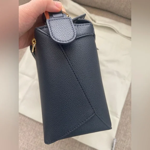 Loewe puzzle small Shoulder Bag - Picture 6 of 11